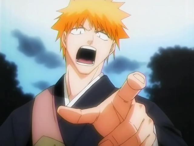 Otaku Gallery  / Anime e Manga / Bleach / Screen Shots / Episodi / 014 - Scontro mortale schiena contro schiena / 038.jpg